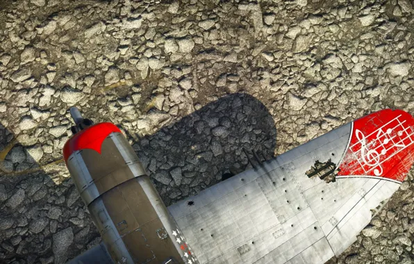 War Thunder, P-47 Thunderbolt, В бой идут одни «старики»