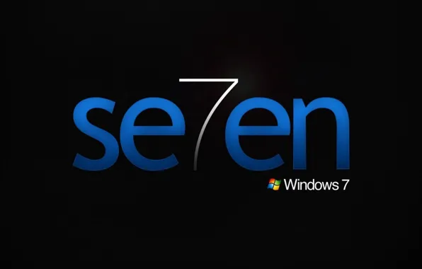 Seven, windows, система