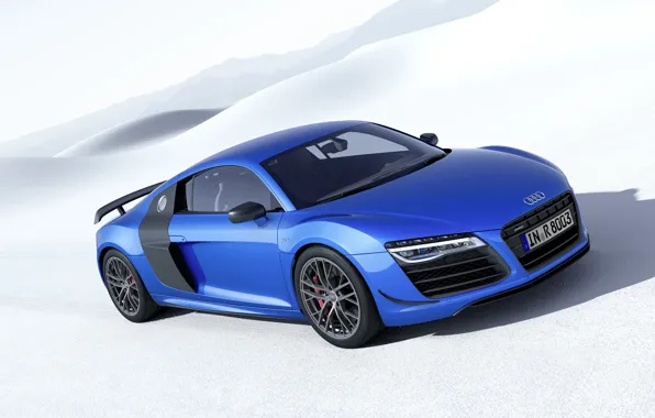 Audi, 2015, LMX