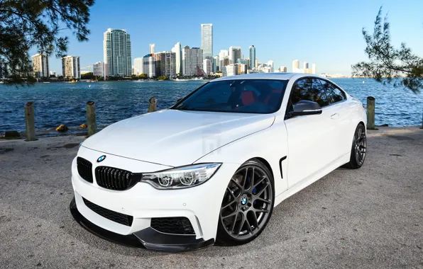 Картинка BMW, Miami, with, 435i, M-Sport