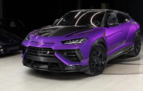 Wallpaper, TopCar, Lamborghini Urus REvo Limited Edition