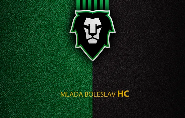 Картинка wallpaper, sport, logo, hockey, Mlada Boleslav