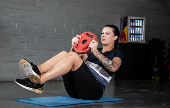 Workout, fitness, abs, trainning