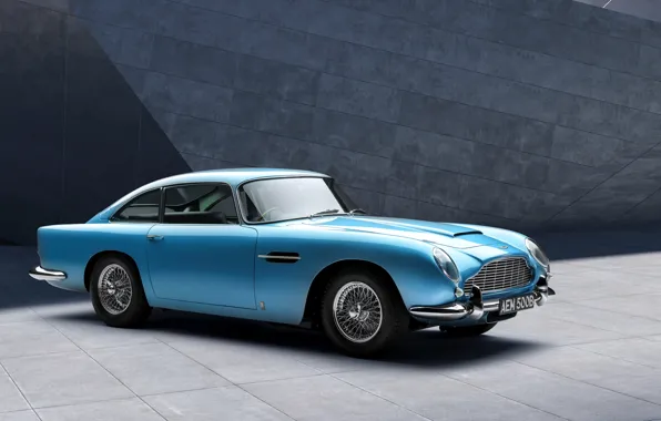 Картинка Aston Martin, beautiful, DB5, Aston Martin DB5, iconic