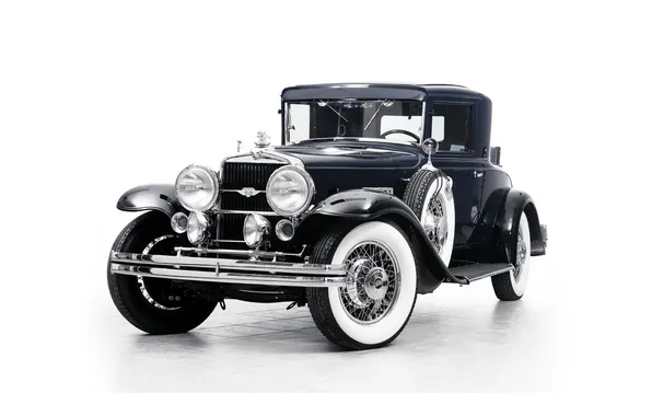 Картинка купе, Coupe, 1931, Stutz, стутц, Model MA