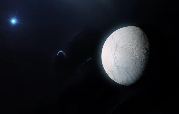 Звезды, Космос, Туманность, Fantasy, Арт, Stars, Space, Art