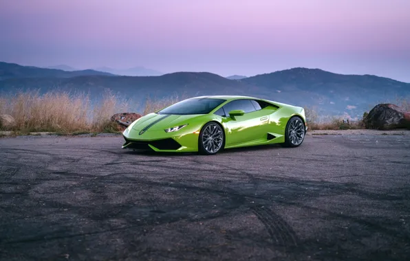 Lamborghini, Huracan, HRE, P200