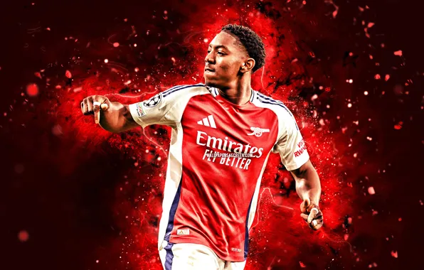 Football, Arsenal, Soccer, Gunners, Myles Lewis-Skelly, Lewis-Skelly, Myles