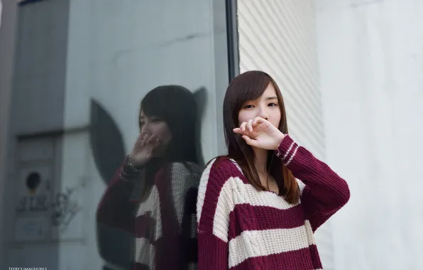 Model, cute, person