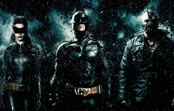 Black, boy, DARK KNIGHT, girl\