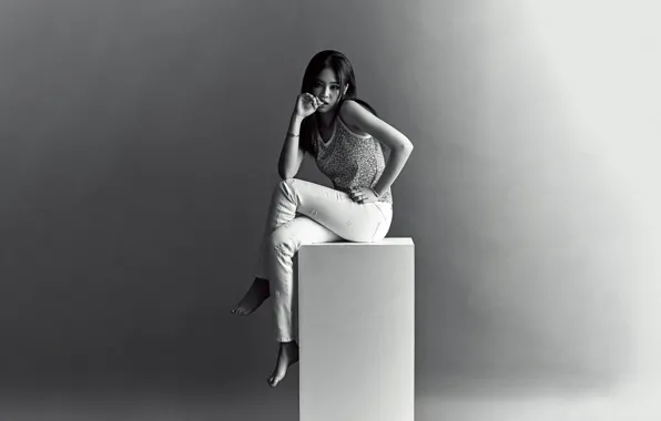 2560x1440, обои для рабочего стола, kpop, blackpink, блэкпинк, корейская певица, kim jennie, ким дженни