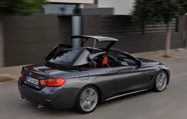 BMW, Sport, 435i, Convertible M