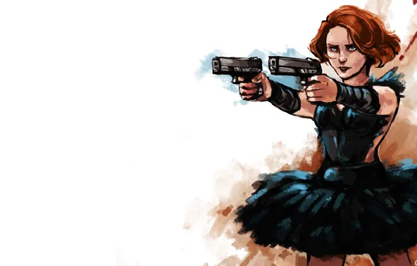 Black Widow, Черная Вдова, Наташа
