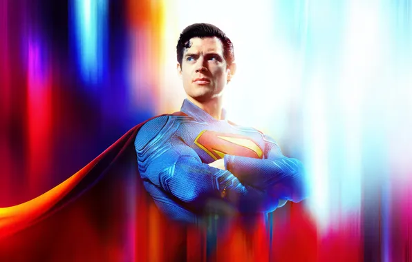 Фон, костюм, Супермен, постер, комикс, Superman, Clark Kent, DC comics