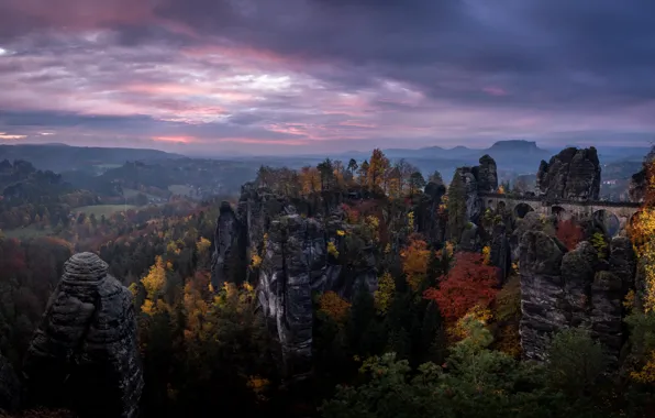 Saxony, Niederrathen, Sächsische Schweiz-Osterzgebirge