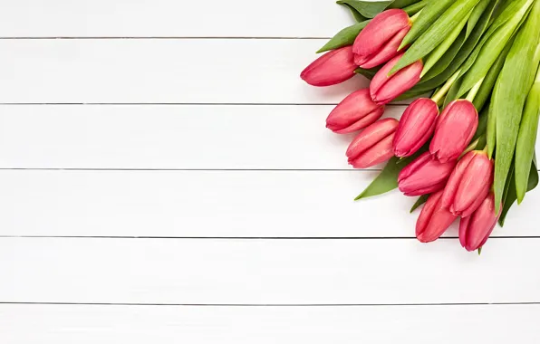 Цветы, букет, тюльпаны, розовые, fresh, pink, flowers, beautiful