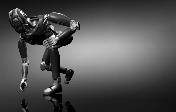 Robot, technic
