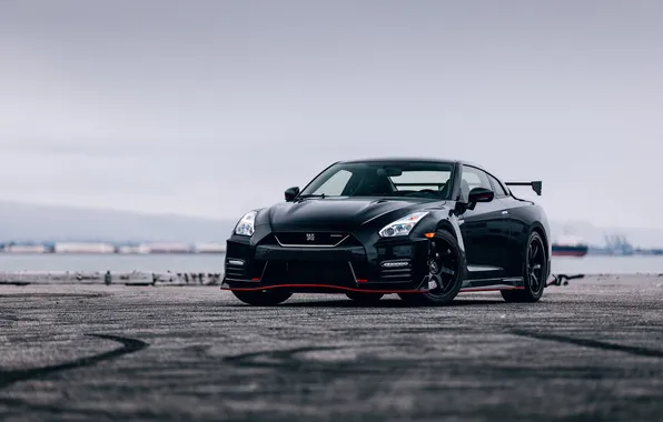 Car, wallpaper, Nissan, supercar