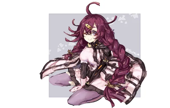 Игра, аниме, арт, Dorothy, Sinoalice