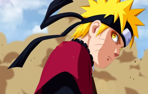 Пыль, naruto, блондин, наруто ураганные хроники