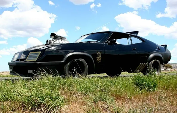 Авто, Форд, Car, Автомобиль, Auto, Mad Max, Нагнетатель, Безумный Макс
