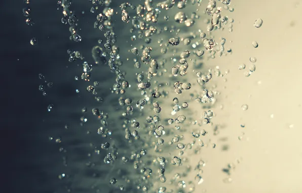 Вода, капли, брызги