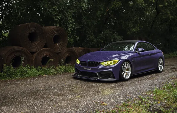 BMW, IND, BMW M4, M4 Coupe