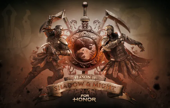 Game, Ubisoft Montreal, For Honor, За честь, Season Two: Shadow & Might, TheVideoGameGallery.com