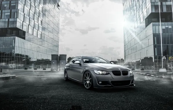 BMW, tuning, E93, stance