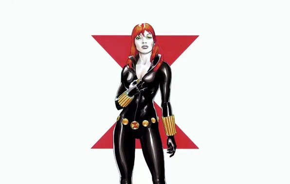 Black Widow, Черная Вдова, Наташа