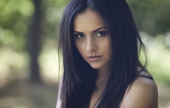 Картинка девушка, лицо, Martin Fuhrmann