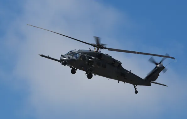 Вертолет, USAF, HH-60G Pave Hawk