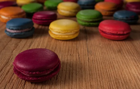 Cake, сладкое, dessert, macaron