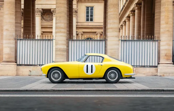 Картинка 1960, Ferrari, 250, Ferrari 250 GT Berlinetta Passo Corto Competizione