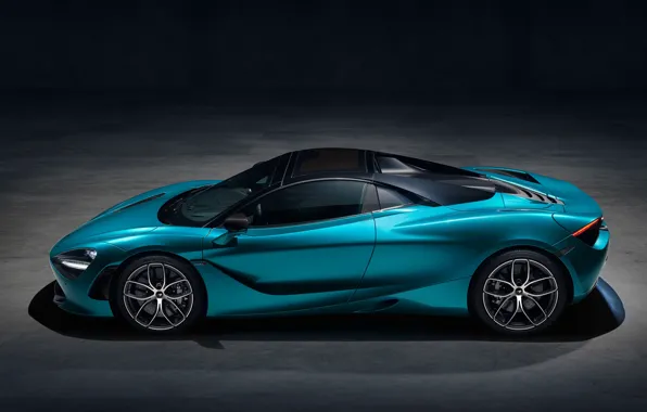 McLaren, Spider, 720S, 2019