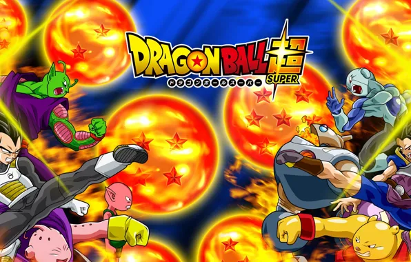Game, alien, anime, fight, martial artist, manga, Son Goku, Vegeta