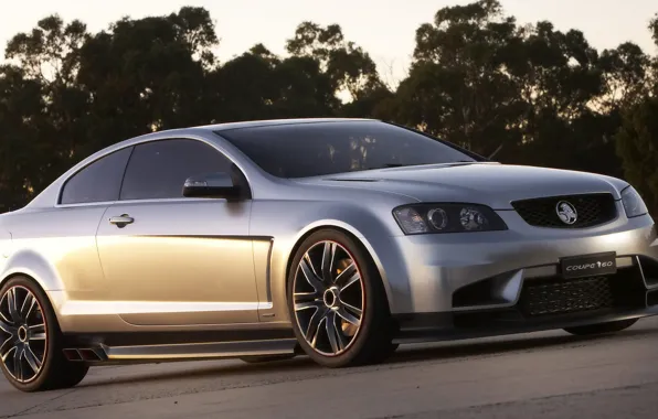 Авто, coupe, Holden