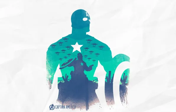 Фантастика, рисунок, костюм, супергерой, комикс, Captain America, Крис Эванс, Chris Evans