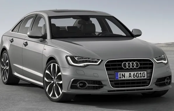 Картинка Audi, ауди, седан, Sedan, 2014