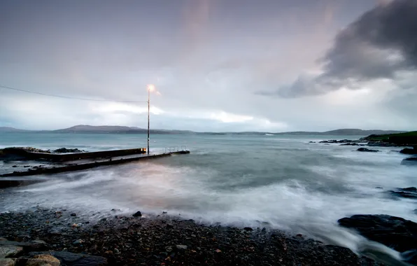 Картинка Ireland, Cork, Dunmanus, Kilcrohane Pier