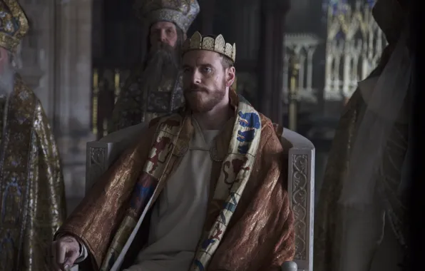 Cinema, man, movie, Scotland, film, Michael Fassbender, king, Macbeth