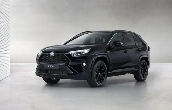 Япония, Стиль, Toyota, Rav 4