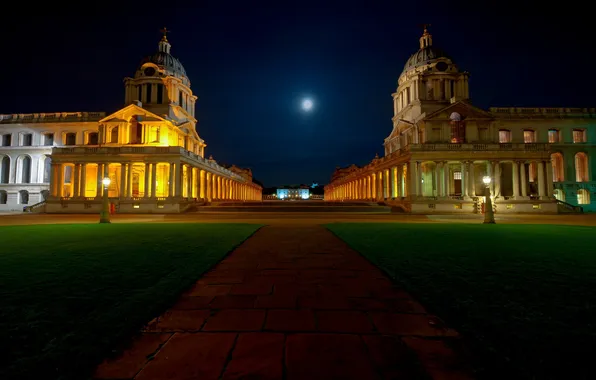 Англия, Лондон, Великобритания, London, England, United Kingdom, observatory