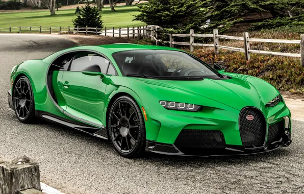 Super Sport, экстерьер, Bugatti Chiron