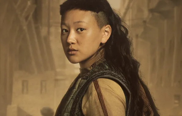 Halo, TV series, Kwan ha