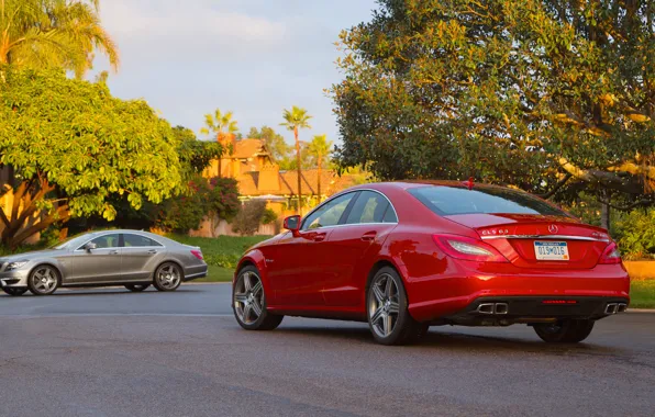 Mercedes-benz, amg, мерседес бенц, АМГ, cls-63