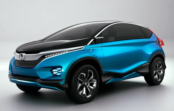 Concept, Honda, Vision, 2014, XS-1