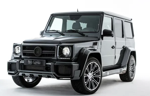 Mercedes-Benz, мерседес, AMG, гелик, гелендваген, G-Class, W463, 2015