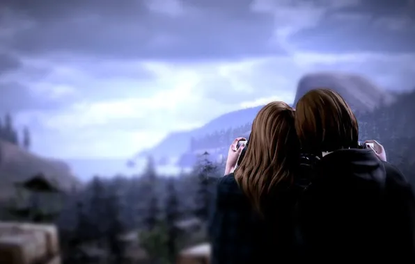 Games, Life is Strange, Life is Strange: Before the Storm
