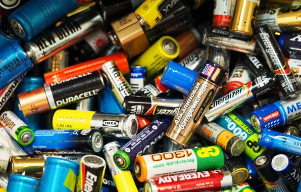 Brands, waste, batteries, lithium